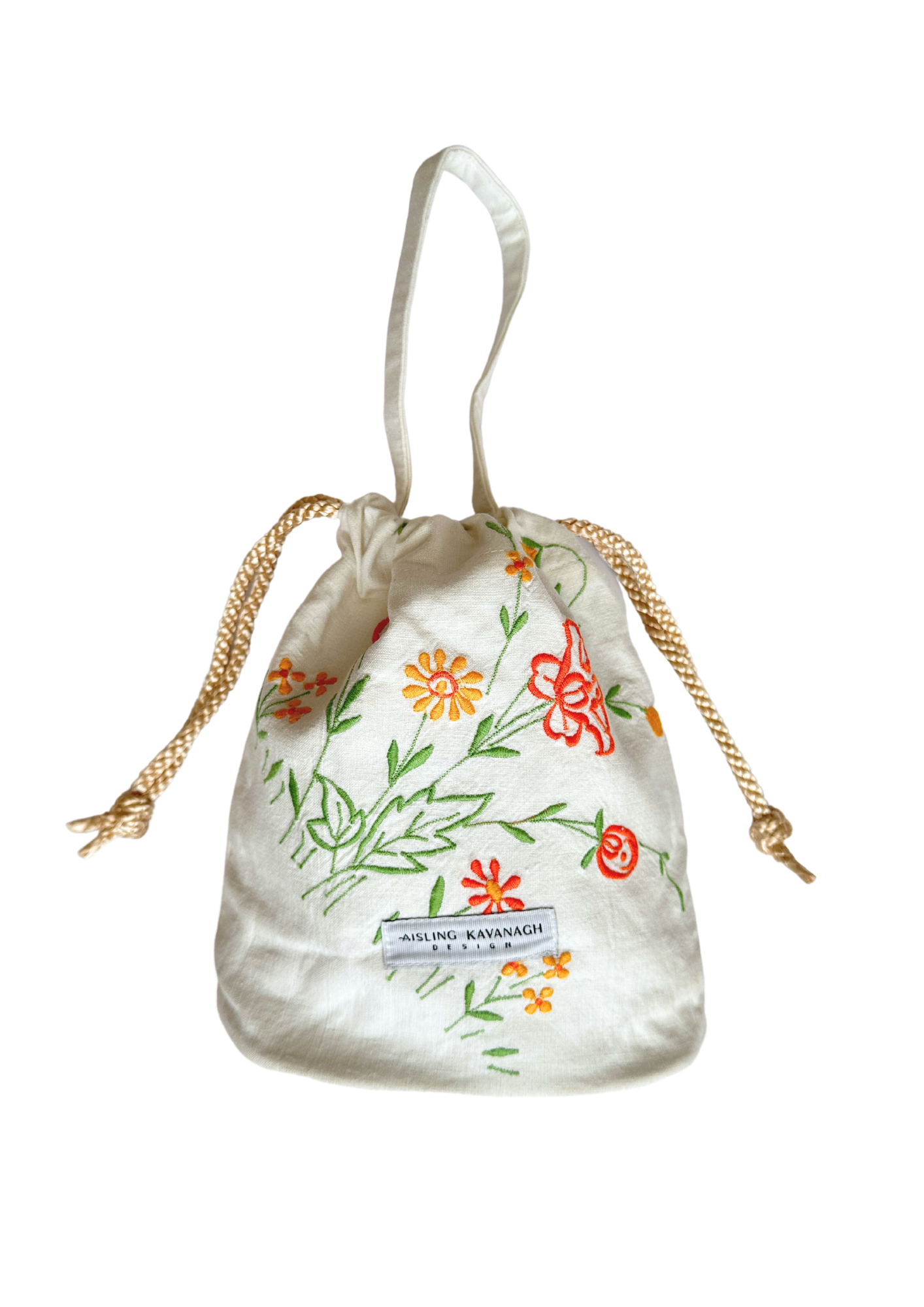 ALICE EMBROIDERED BAG