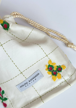 Load image into Gallery viewer, BLAIR EMBROIDERED BAG