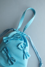 Load image into Gallery viewer, MINI BEAU SKY BLUE BAG