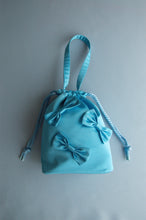 Load image into Gallery viewer, MINI BEAU SKY BLUE BAG
