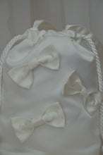 Load image into Gallery viewer, BRIDAL MINI BOW BAG