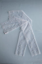 Load image into Gallery viewer, BRIDAL PEARL SLEEVES