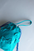 Load image into Gallery viewer, TEAL MINI BEAU BAG
