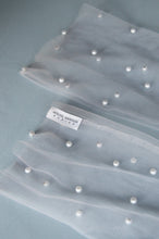 Load image into Gallery viewer, BRIDAL PEARL SLEEVES