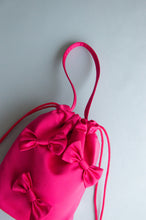 Load image into Gallery viewer, HOT PINK MINI BEAU BAG