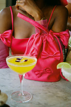 Load image into Gallery viewer, MINI BEAU HOT PINK BAG