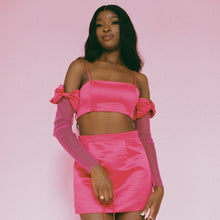 Load image into Gallery viewer, BEAU HOT PINK SLEEVES
