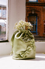 Load image into Gallery viewer, MINI BEAU SAGE GREEN BAG