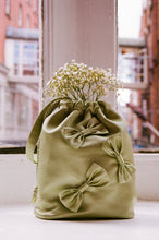 Load image into Gallery viewer, MINI BEAU SAGE GREEN BAG