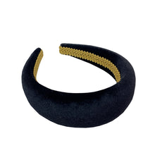 Load image into Gallery viewer, BLACK VELVET AINE BAND