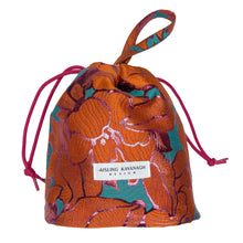 Load image into Gallery viewer, PARTY PINK BROCADE BAG