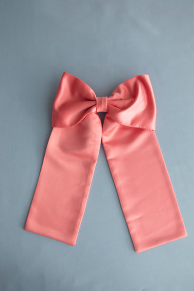 FRENCH ROSE PINK LONG BEAU