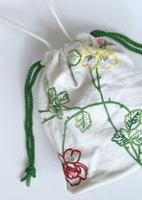 Load image into Gallery viewer, IVY EMBROIDERED BAG

