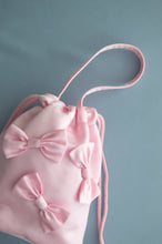 Load image into Gallery viewer, MINI BEAU BABY PINK BAG  no
