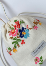 Load image into Gallery viewer, FOLK EMBROIDERED BAG
