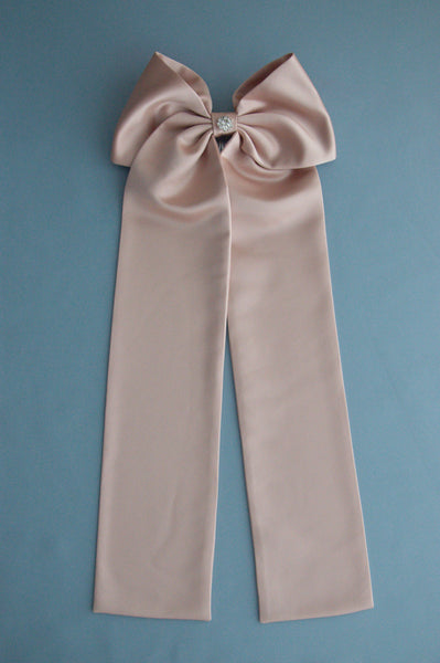 DUSKY PINK LONG BEAU
