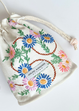 Load image into Gallery viewer, FLORA EMBROIDERED BAG
