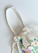 Load image into Gallery viewer, FLORA EMBROIDERED BAG
