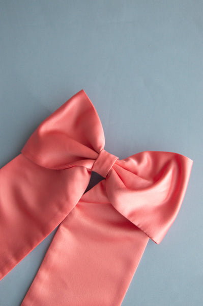 FRENCH ROSE PINK LONG BEAU