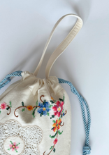 Load image into Gallery viewer, DARCY EMBROIDERED BAG

