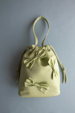 Load image into Gallery viewer, MINI BEAU SAGE GREEN BAG
