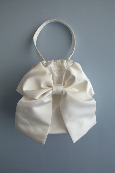 BRIDAL BOW BAG