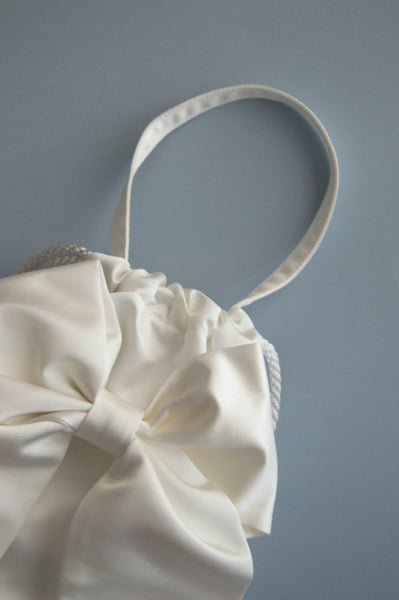 BRIDAL BOW BAG