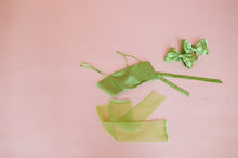 Load image into Gallery viewer, BEAU SAGE GREEN SLEEVES
