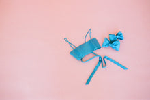 Load image into Gallery viewer, DREAM CINDERELLA BLUE BRALETTE

