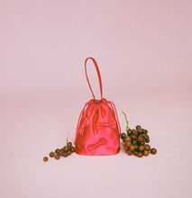 Load image into Gallery viewer, MINI BEAU HOT PINK BAG
