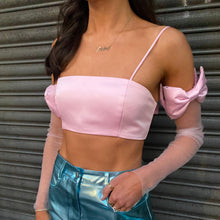 Load image into Gallery viewer, DREAM BABY PINK BRALETTE
