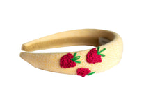 Load image into Gallery viewer, STRAWBERRY KISSES HAIRBAND

